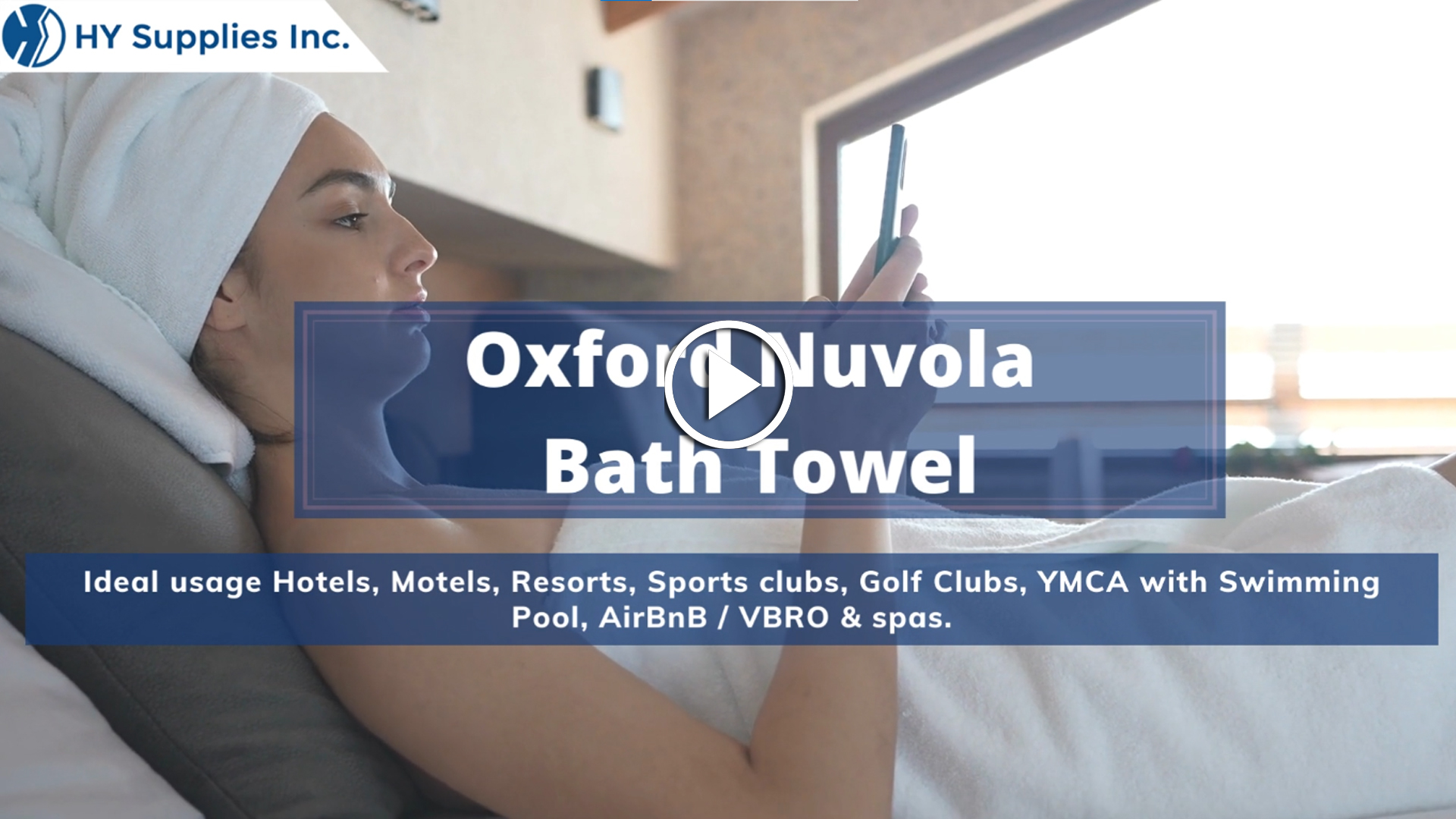 Oxford Nuvola Bath Towel