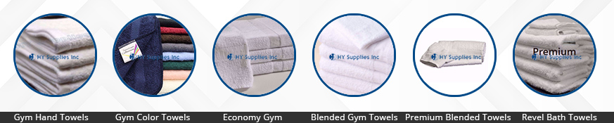 Fitness Gym Towels