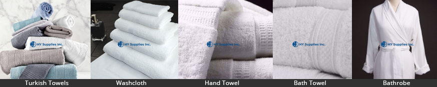 Towels for AirBnB 