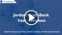 Jordan Mesh-Back Vest - Women