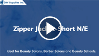 Zipper Jacket-Short NE