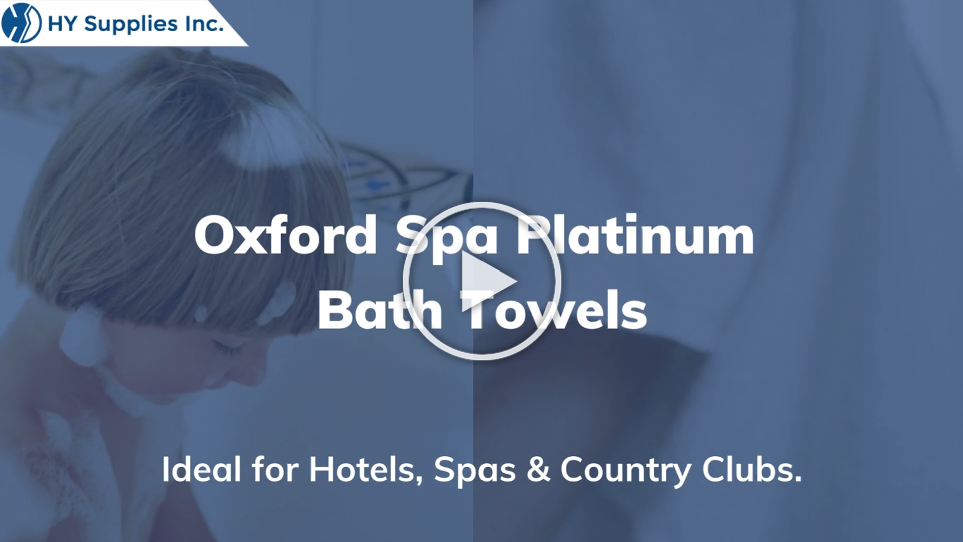 Oxford Spa Platinum Bath Towels