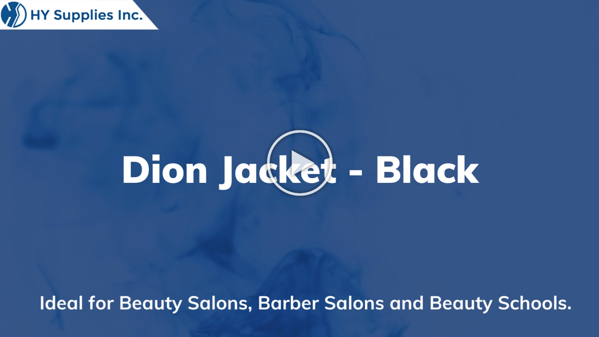 Dion Jacket - Black