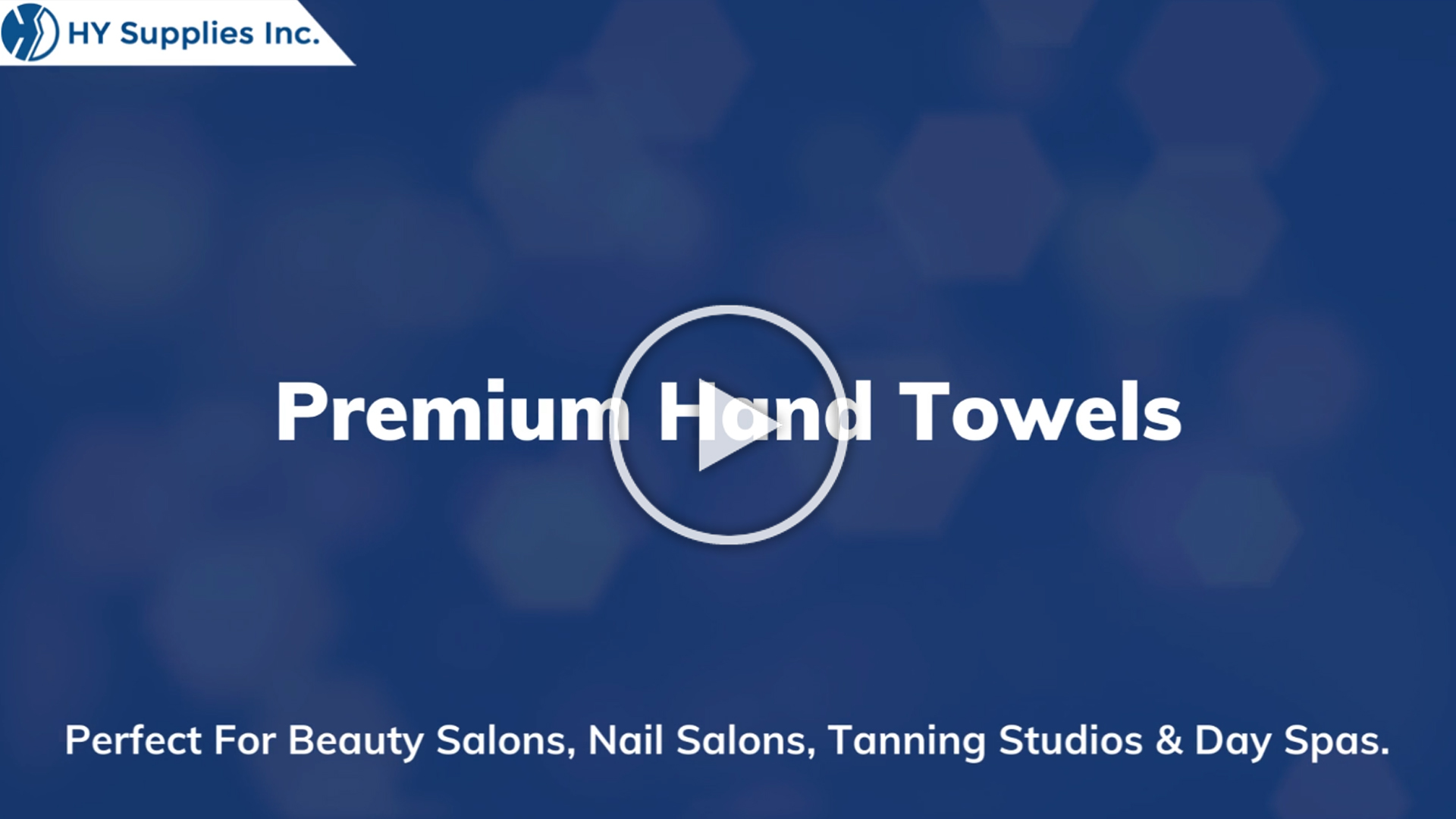 Premium Hand Towels
