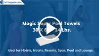 Magic Super Pool / Beach Towels