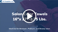Salon Color Towels