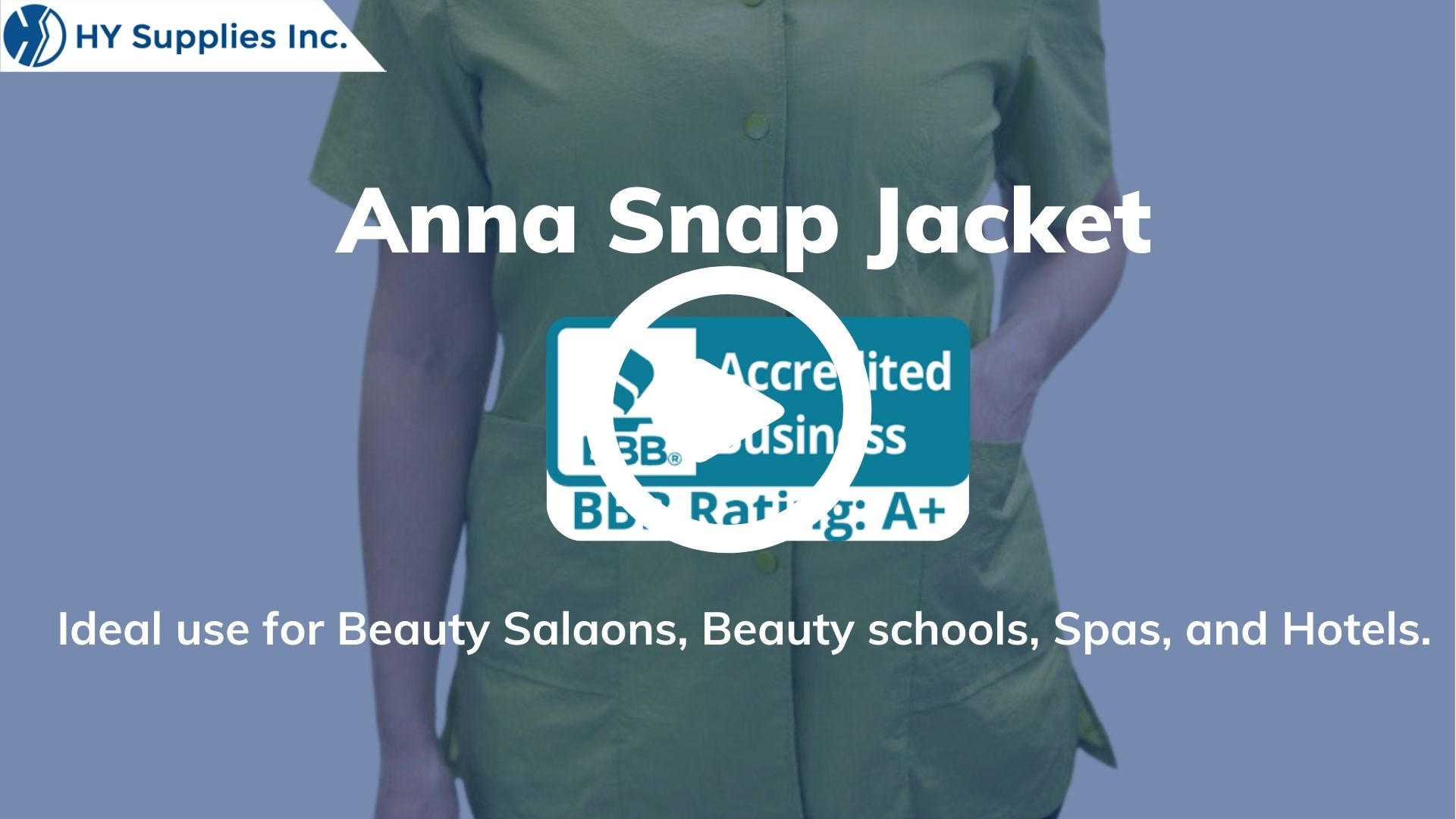 Anna Snap Jacket