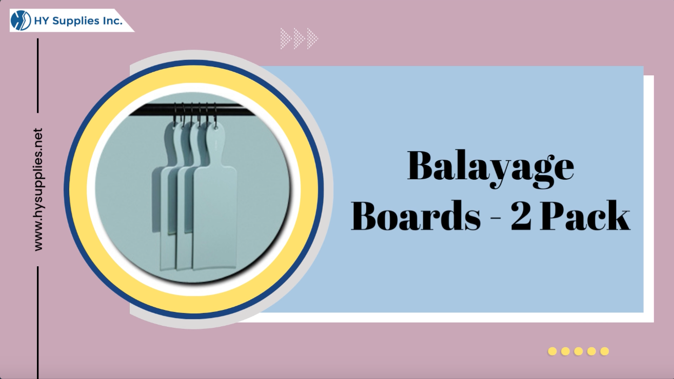 Balayage Boards - 2 Pack