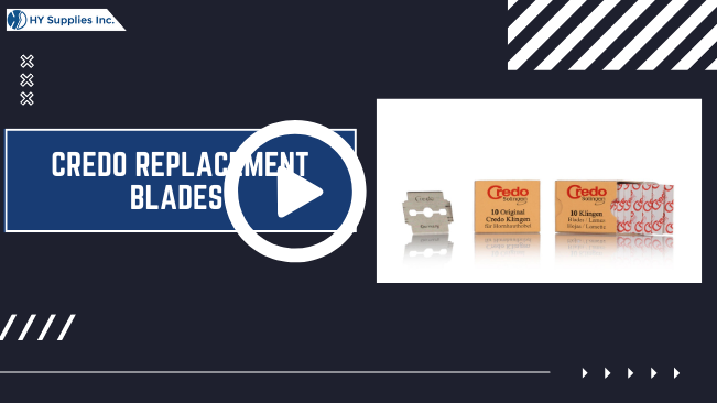 Credo Replacement Blades 