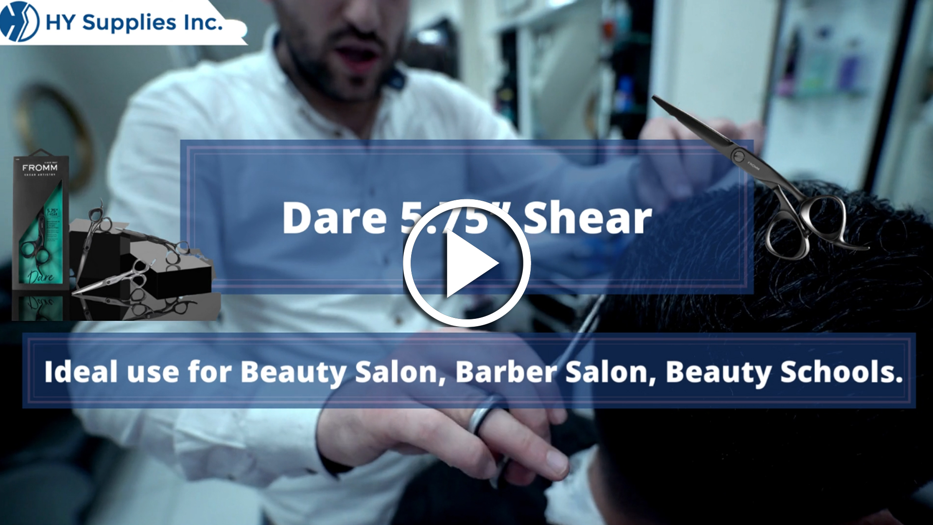 Dare 5.75” Shear