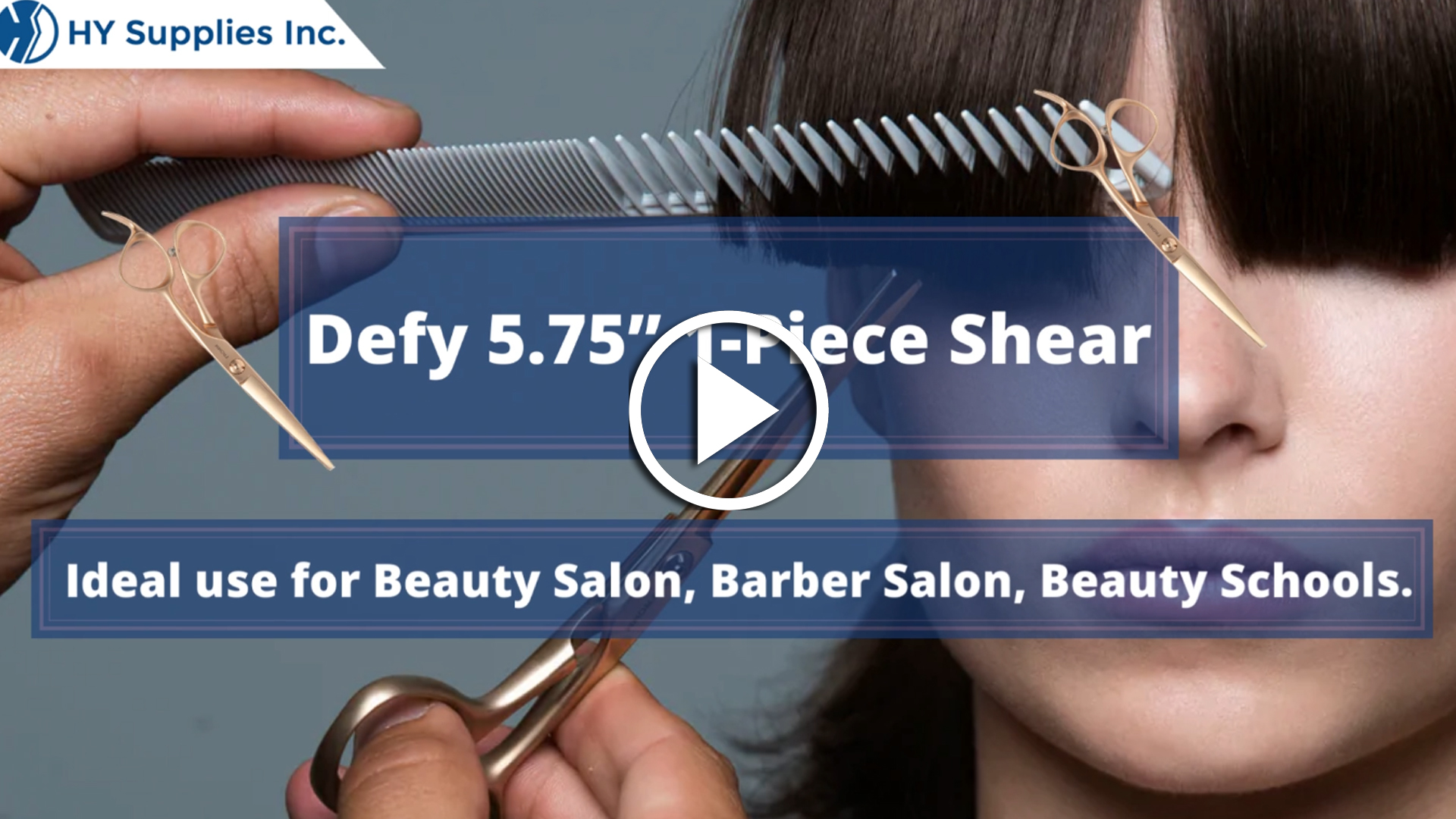Defy 5.75” 1-Piece Shear