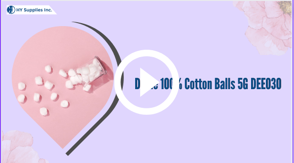 Diane 100% Cotton Balls 5G- DEE030