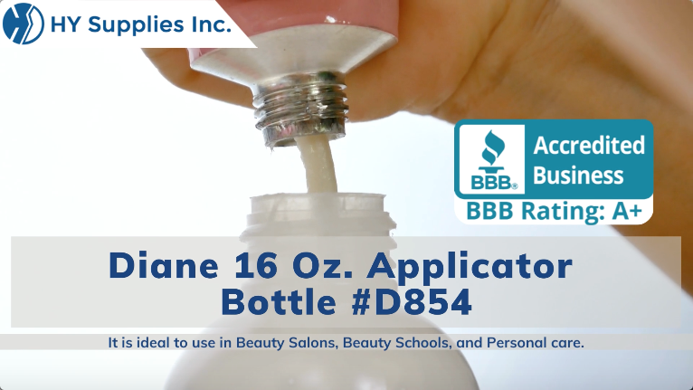 Diane 16 Oz. Applicator Bottle -D854