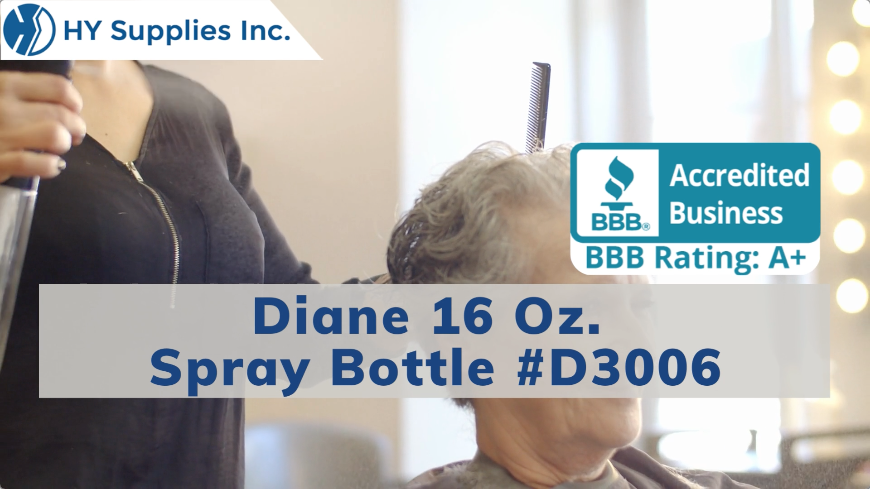 Diane 16 Oz. Spray Bottle -D3006