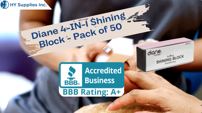 Diane 4-IN-1 Shining Block - Pack of 50