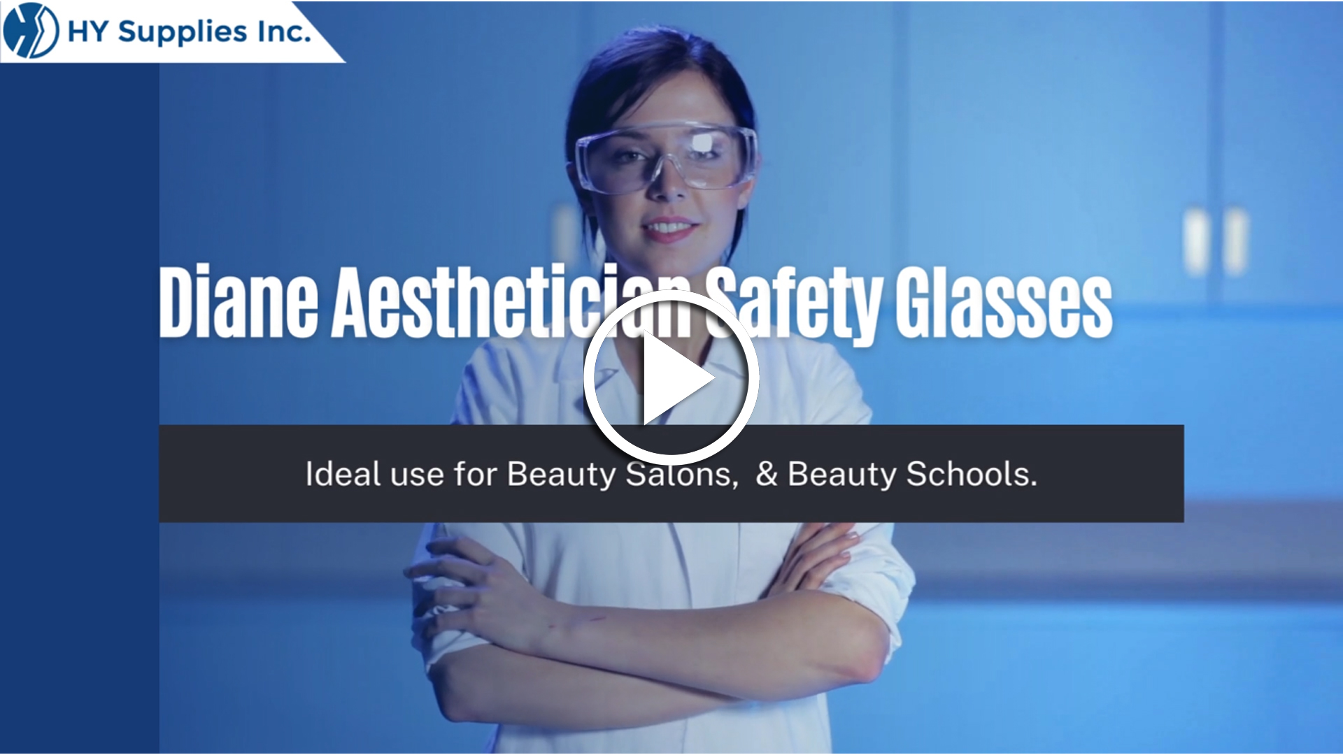 Diane Aesthetician Safety Glasses