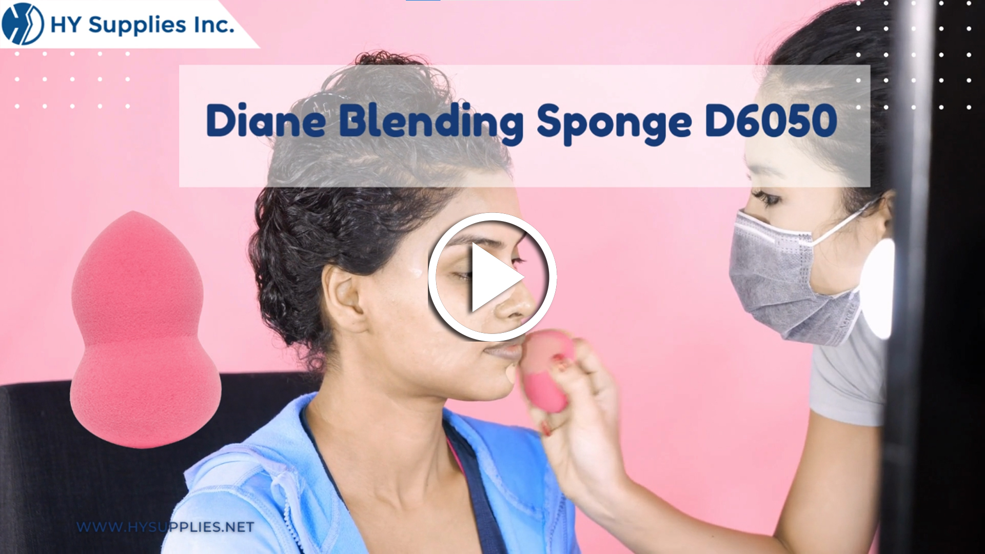Diane Blending Sponge D6050