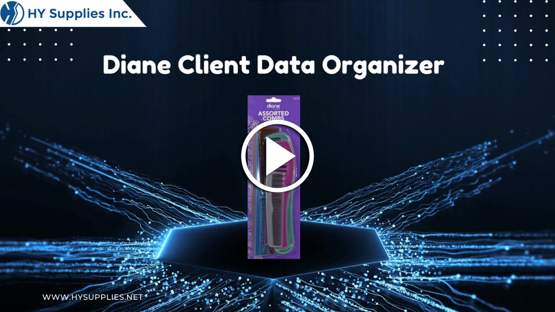 Diane Client Data Organizer