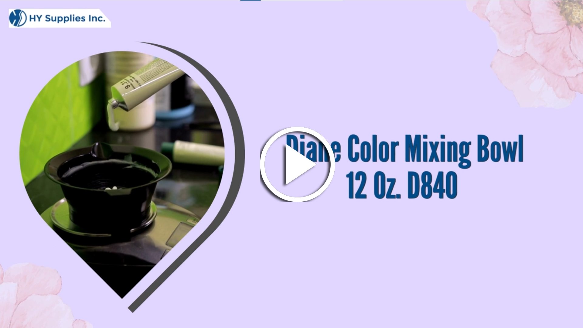 Diane Color Mixing Bowl 12Oz -D840 