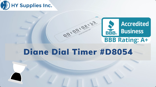 Diane Dial Timer #D8054