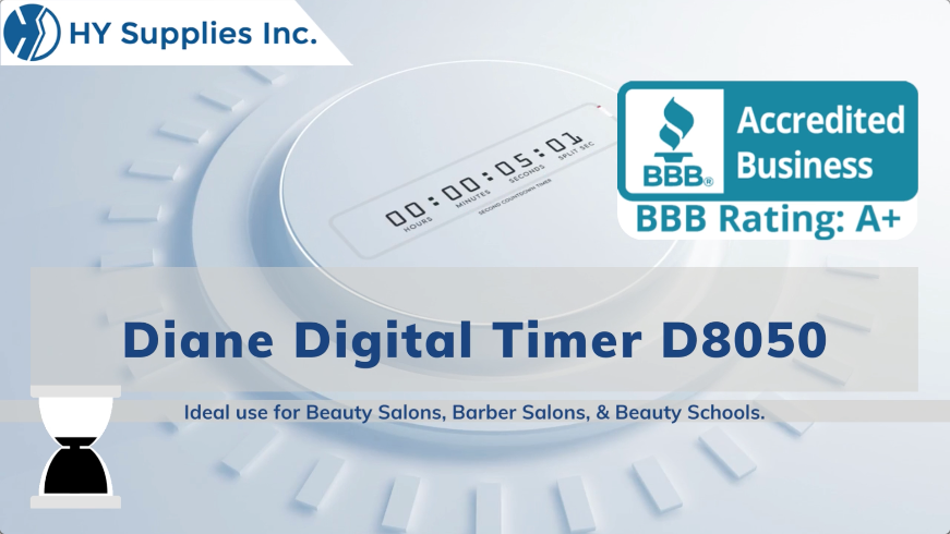 Diane Digital Timer- D8050