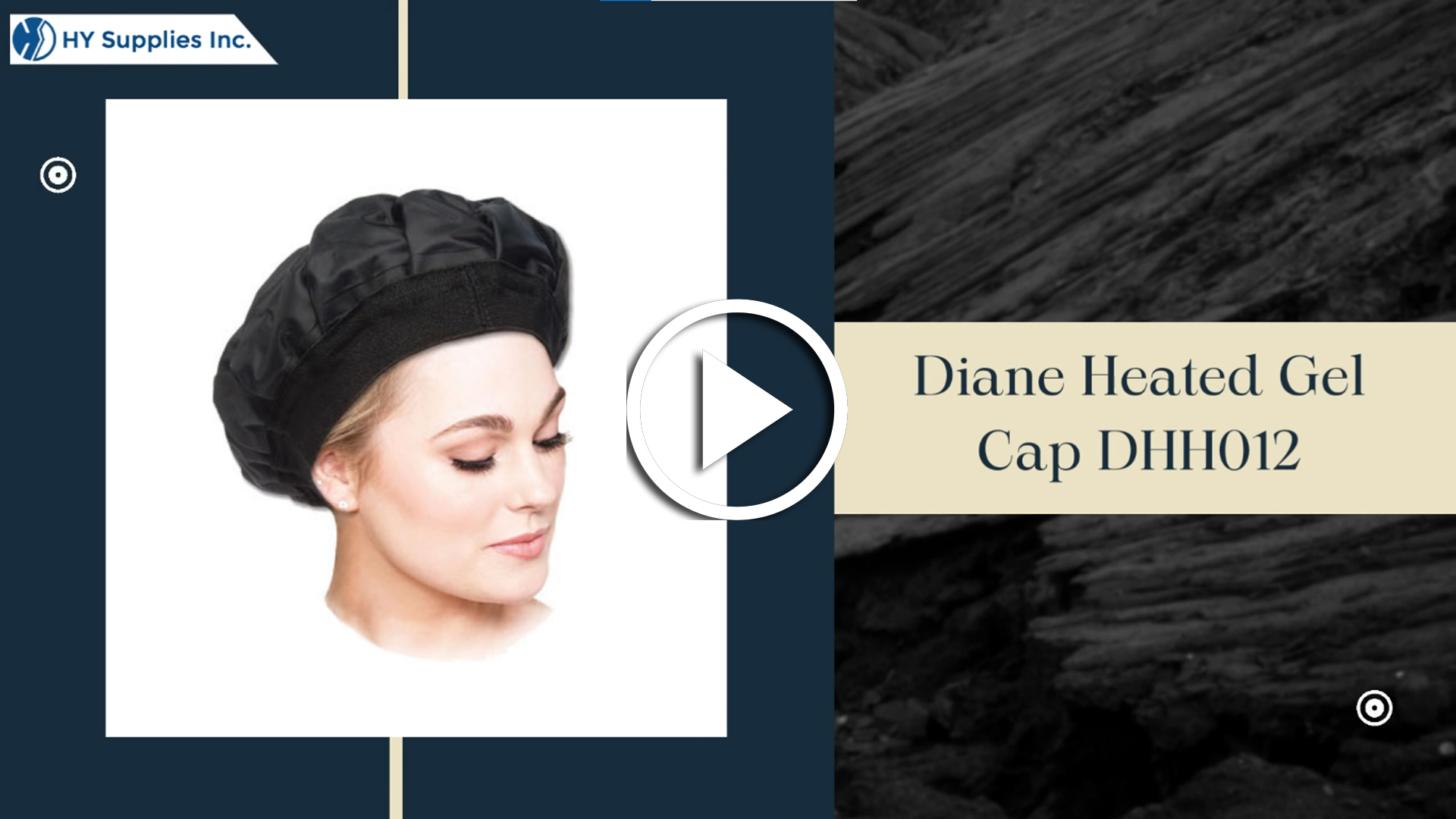 Diane Heated Gel Cap DHH012