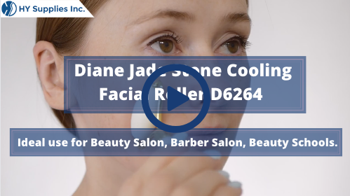 Diane Jade Stone Cooling Facial Roller D6264 
