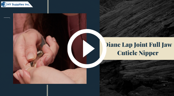Diane Lap Joint Full Jaw Cuticle Nipper