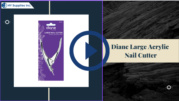 Diane Large Acrylic Nail Cutter