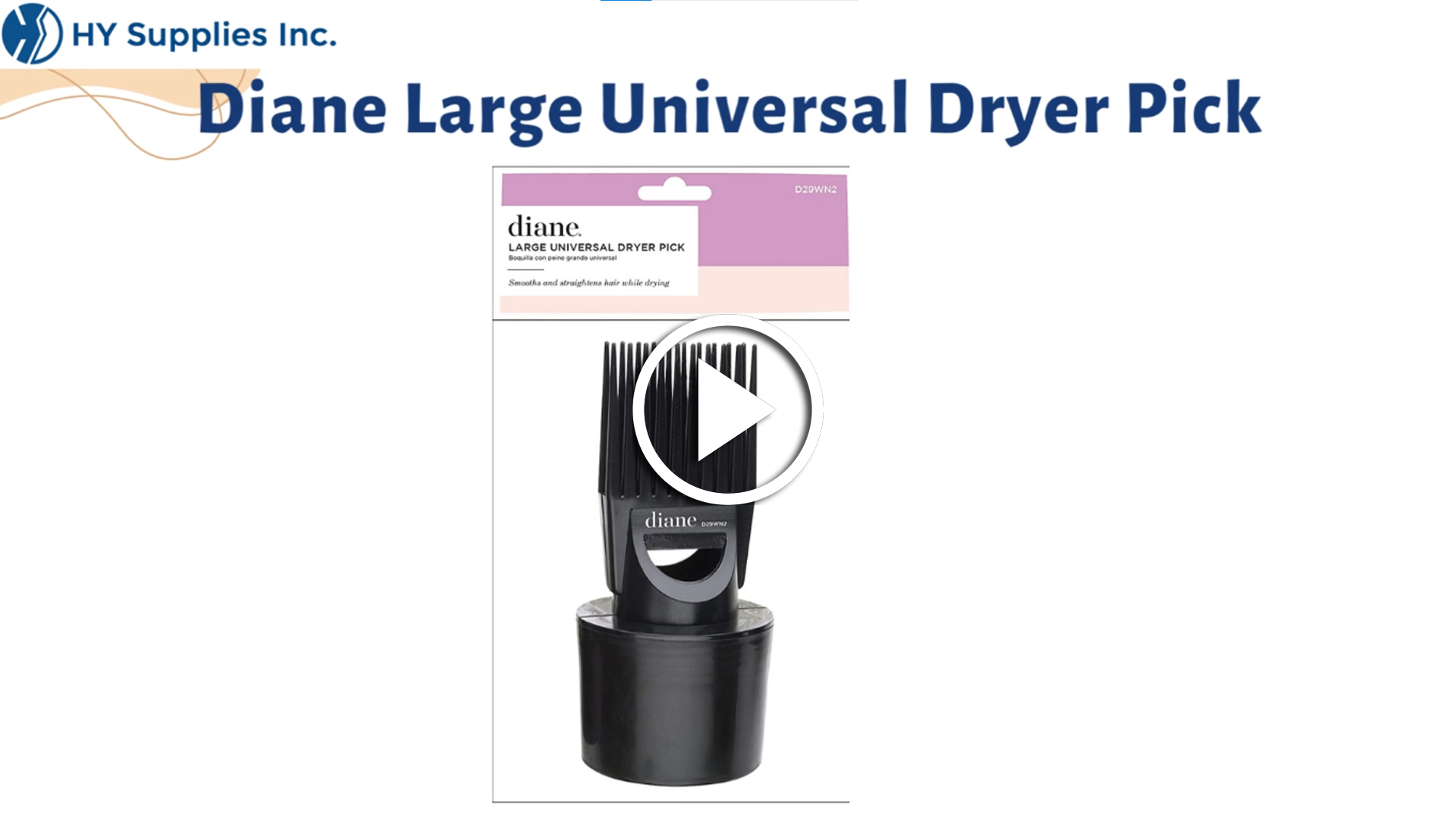 Diane Large Universal Dryer Pick