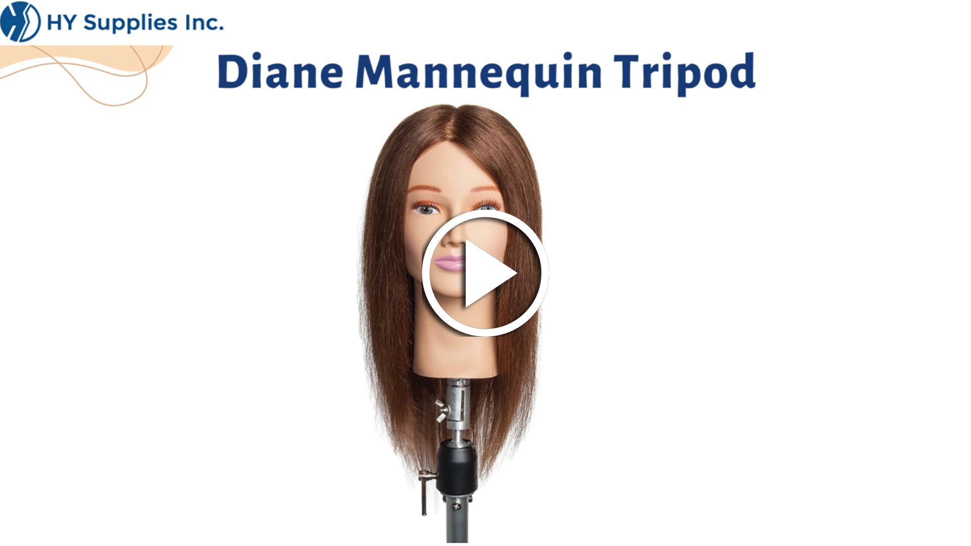 Diane Mannequin Tripod