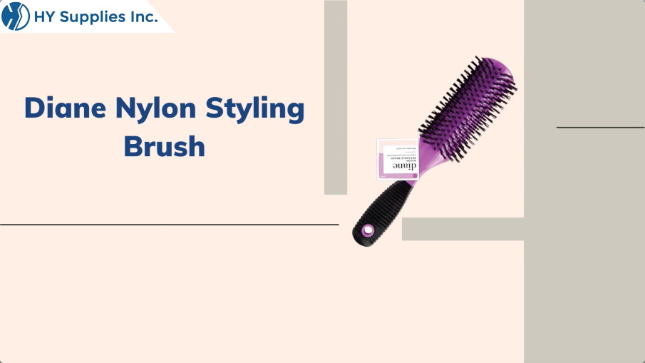 Diane Nylon Styling Brush