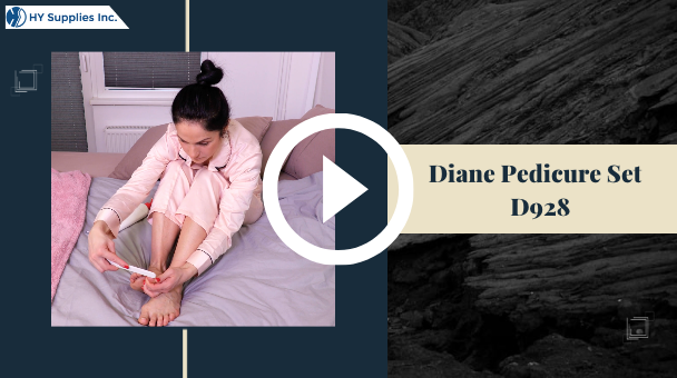 Diane Pedicure Set - D928
