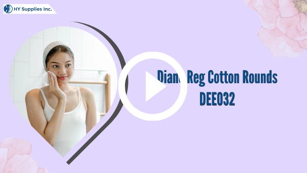 Diane Reg Cotton Rounds - DEE032