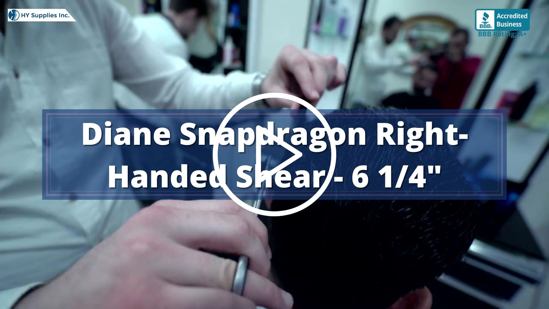 Diane Snapdragon Right-Handed Shear - 6 1/4""