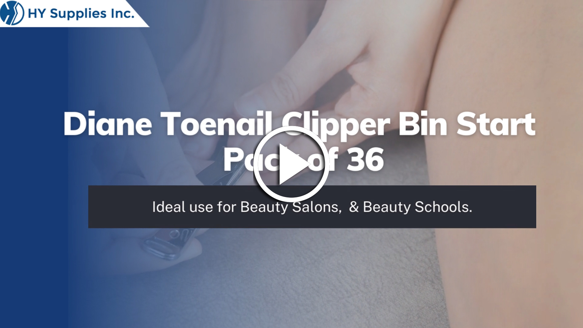 Diane Toenail Clipper - Pack of 36
