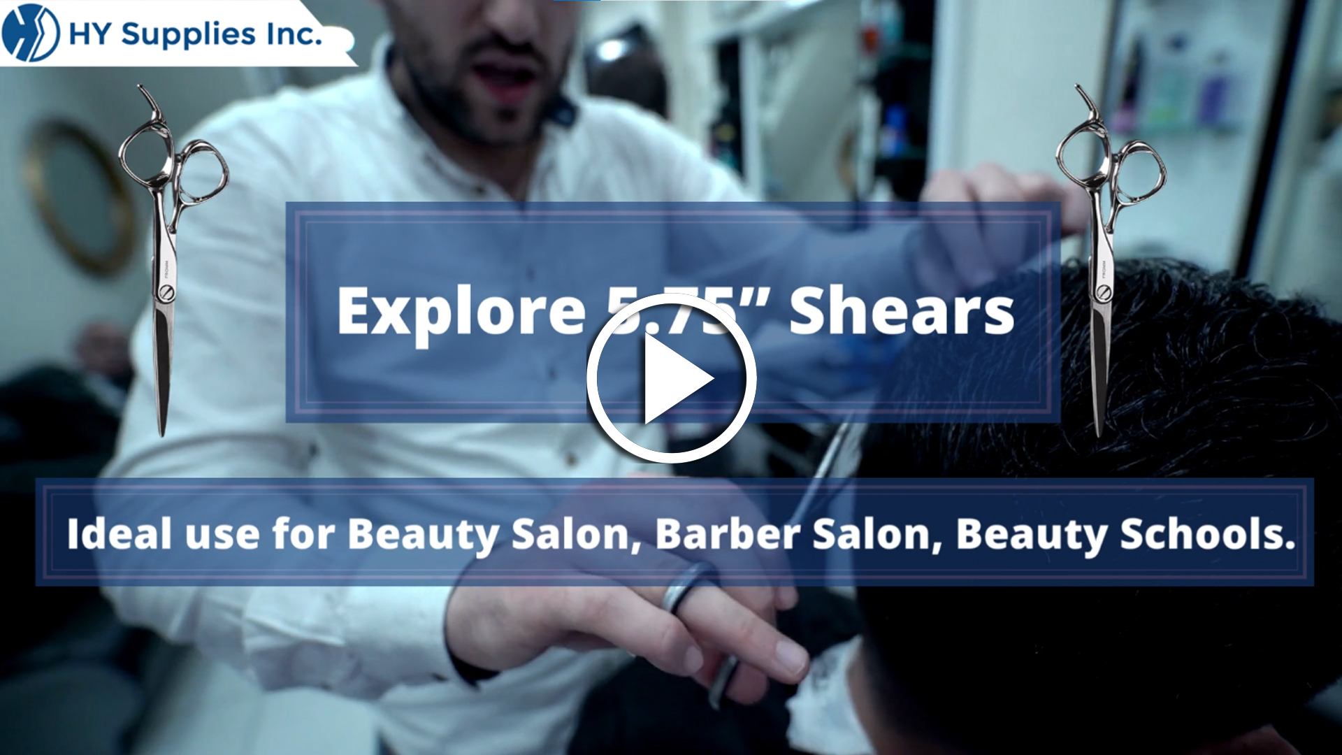 Explore 5.75” Shears