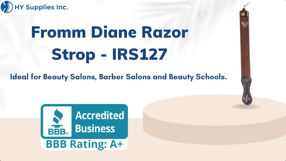 Fromm Diane Razor Strop - IRS127