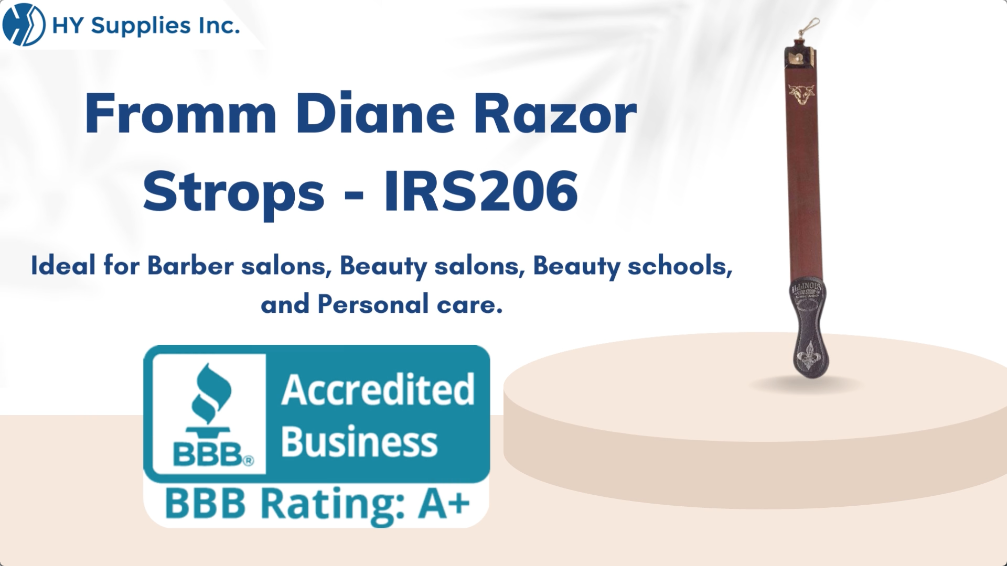 Fromm Diane Razor Strops - IRS206