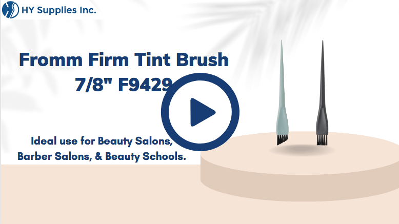 Fromm Firm Tint Brush 7/8" F9429 