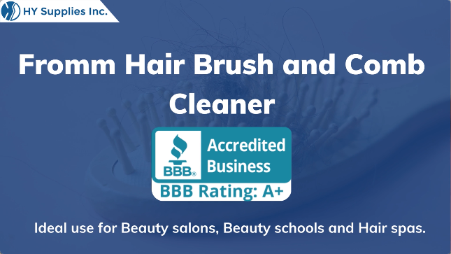 Fromm Hair Brush and Comb Cleaner