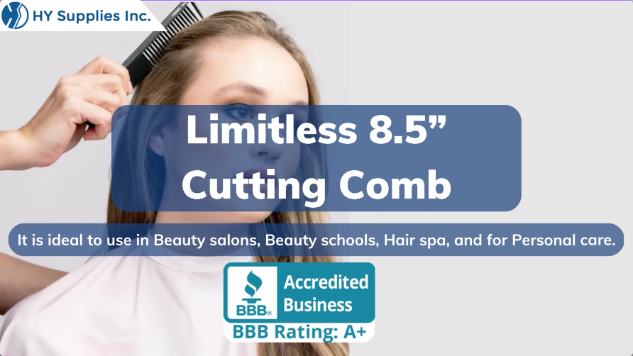 Fromm Limitless 8.5” Cutting Comb