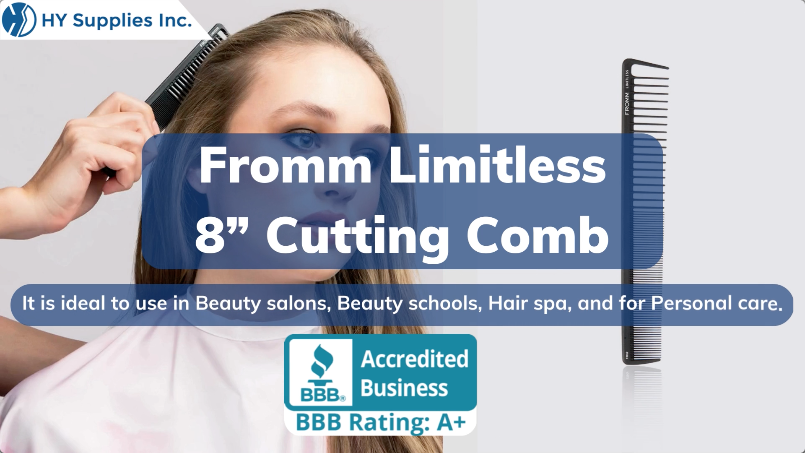 Fromm Limitless 8” Cutting Comb