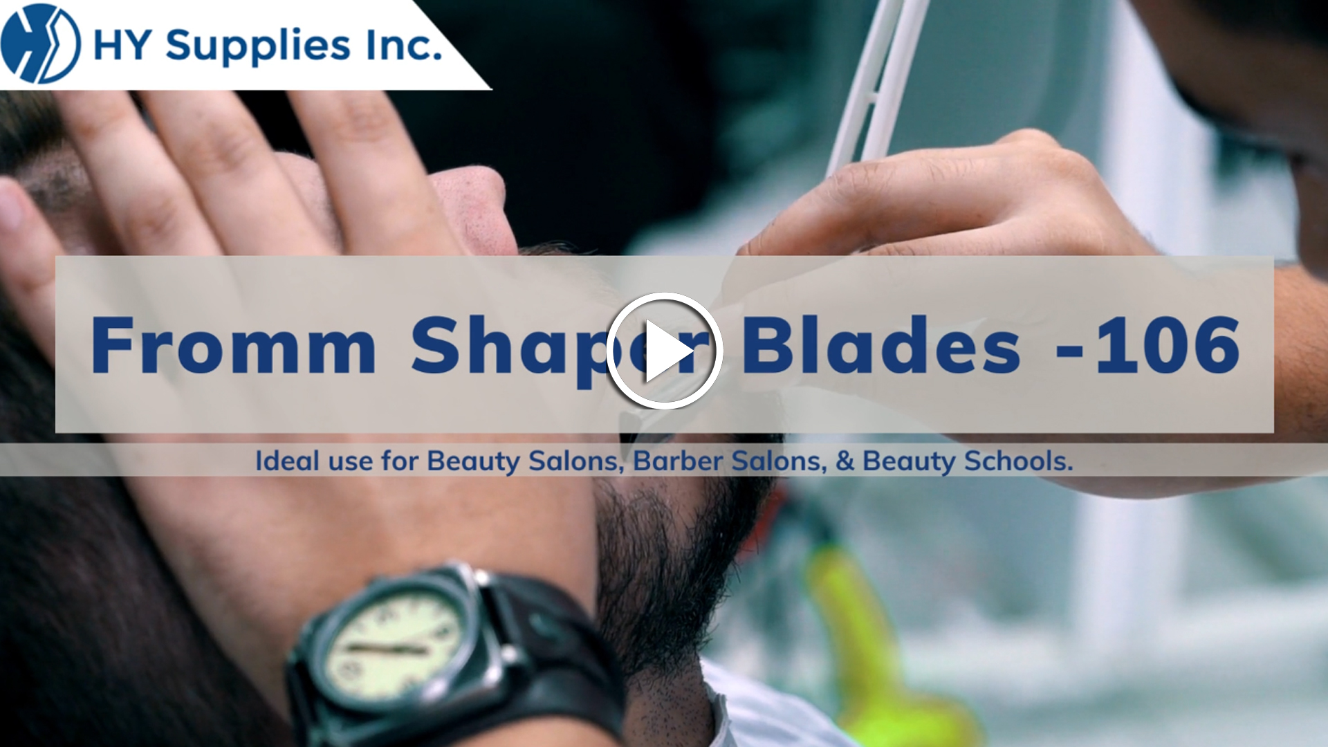Fromm Shaper Blades -106