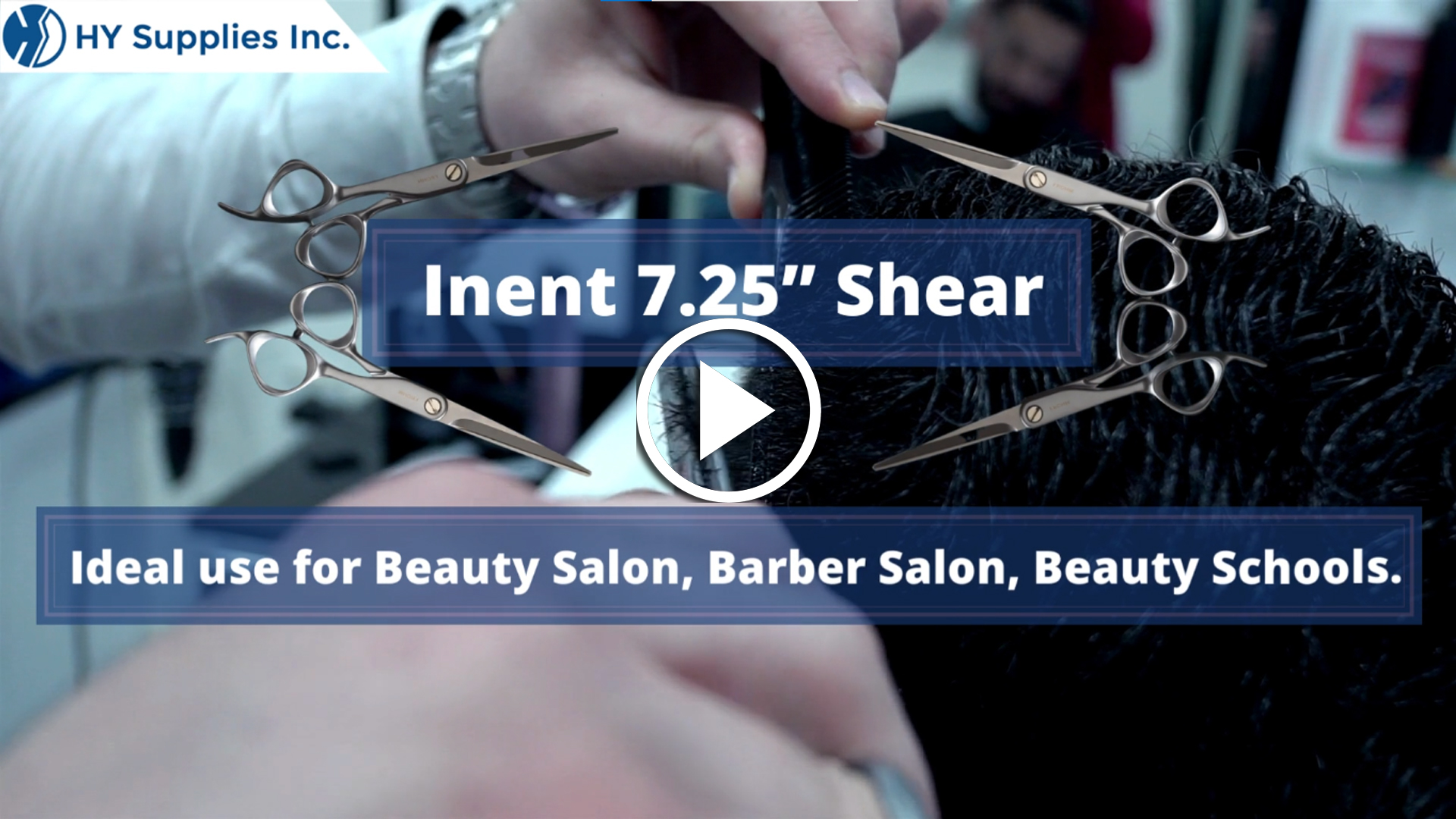 Inent 7.25” Shear