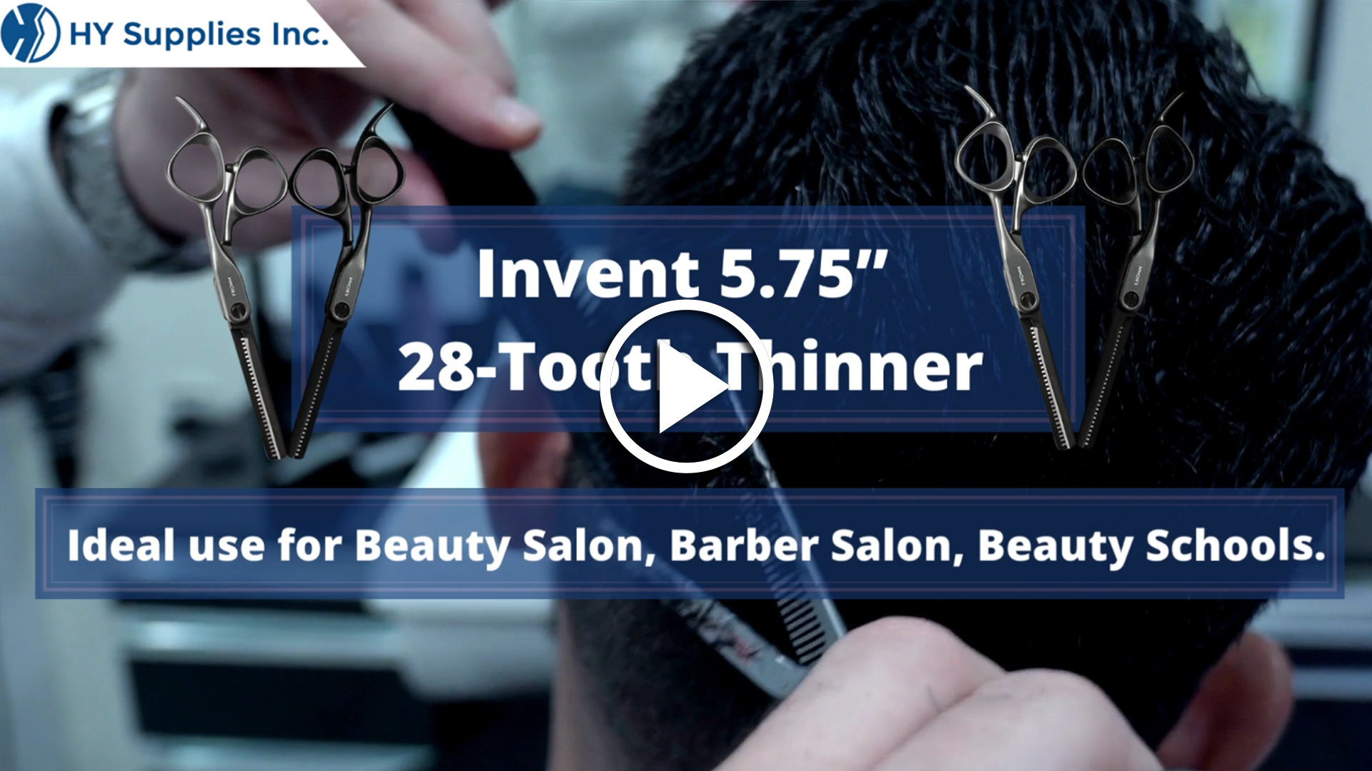 Invent 5.75” 28-Tooth Thinner