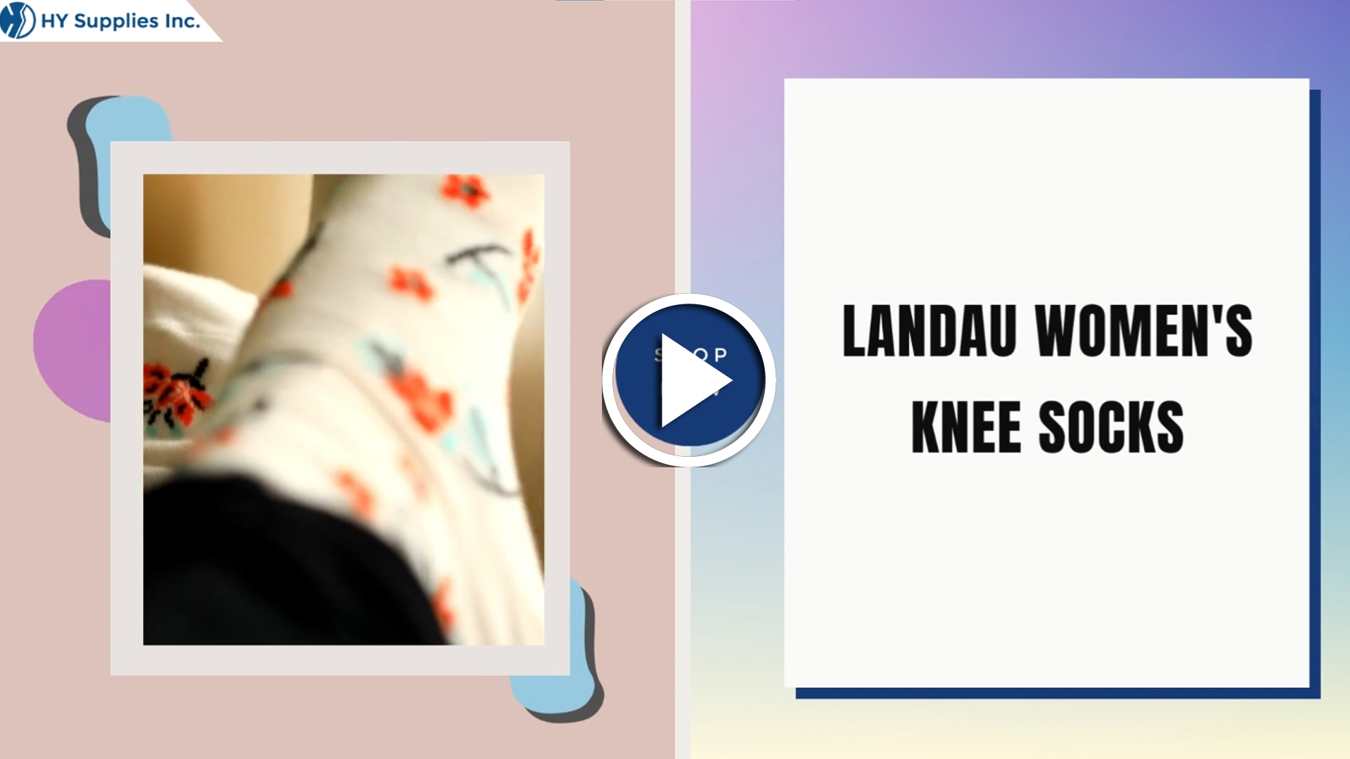 Landau Womens Knee Socks