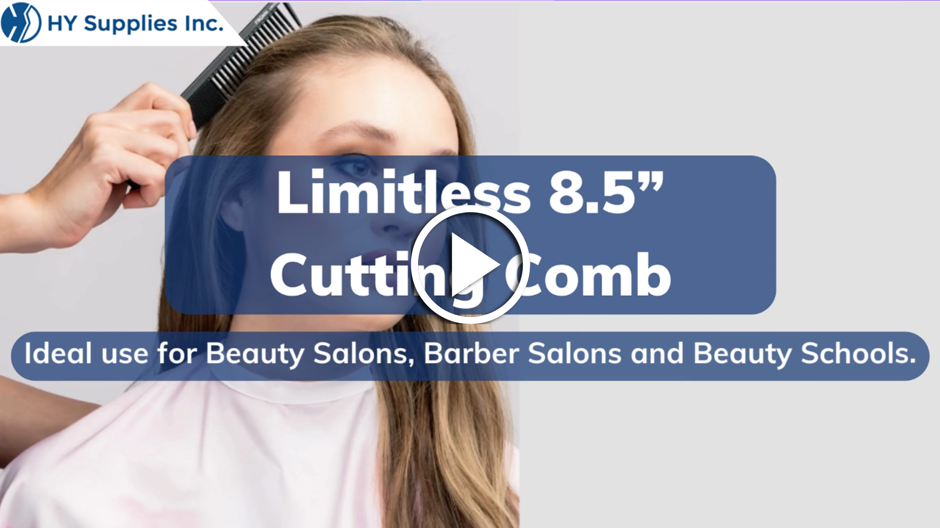 Limitless 8.5” Cutting Comb