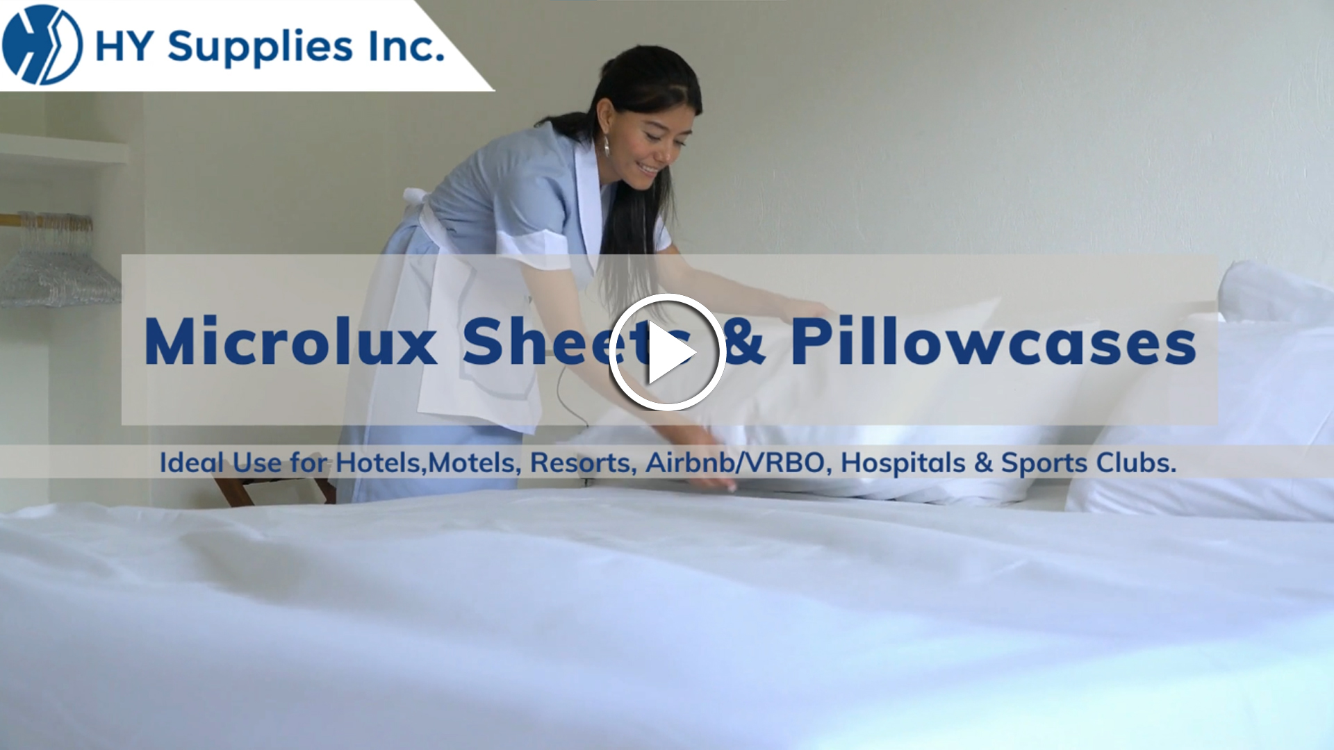Microlux Sheets & Pillowcases