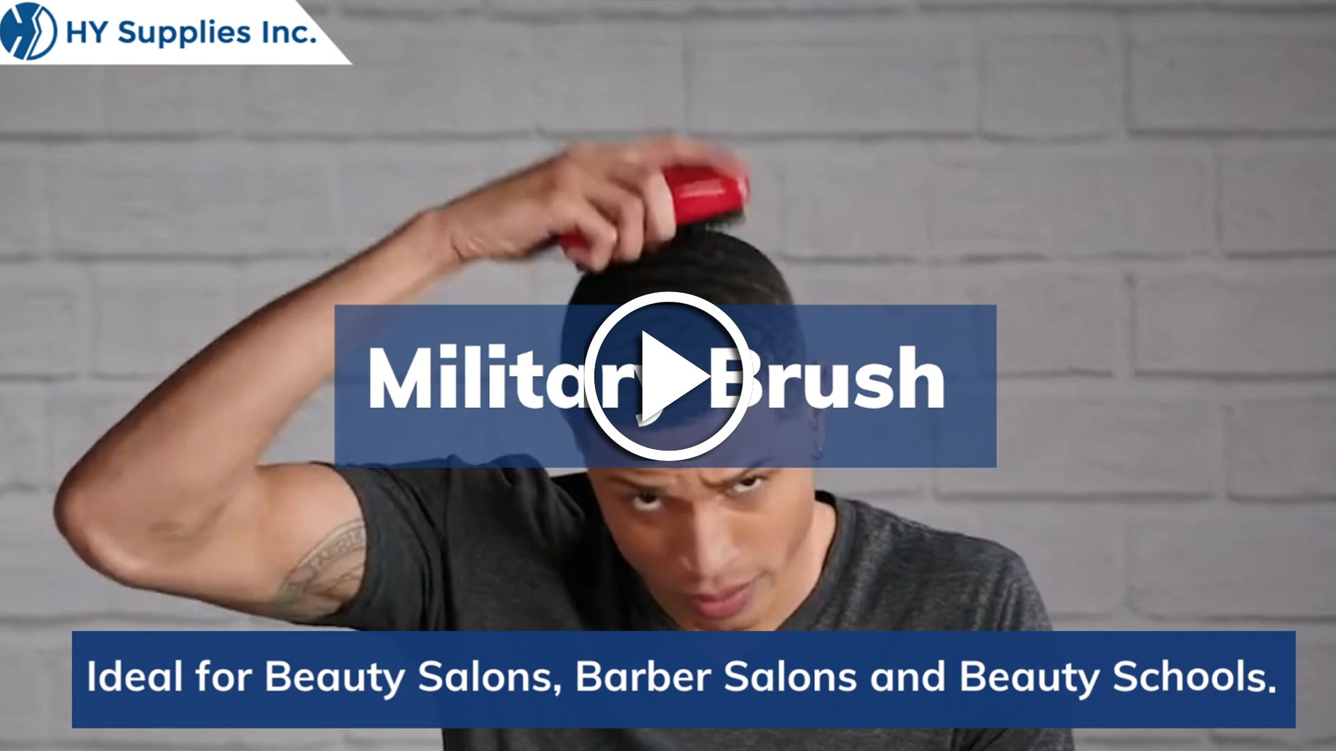 Military Brush